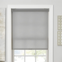 Persianas de Protección de Privacidad, Cortinas para Ventanas, Persiana Inteligente Wifi con Control Remoto, Persiana Enrollable Opaca