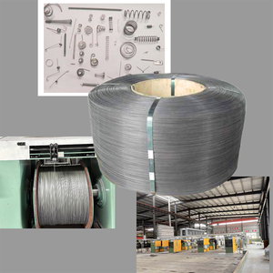 Yüksek Karbonlu Çelik Tel Rulosu Soğuk Çekme Tel Rulosu - Product Image 3