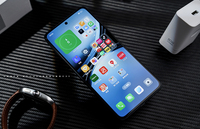 Smartphone OPPO K12 Plus original, nouveau, Snapdragon 7 Gen 3, écran AMOLED 6,7 pouces 2412x1080 120Hz, appareil photo principal 50Mp, batterie 6400mAh, charge rapide 80W, 5G.