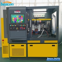 Équipement de test multifonctionnel pour pompes à injection diesel Common Rail CR919 15KW 380V EUI EUP HEUI pour atelier de réparation