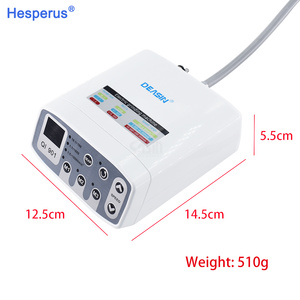Deasin 16:1/1:1/1:5 Borstelloze Motor Tandheelkundige Elektrische Micromotor Draagbare Apparatuur Met Contra Hoek Tandarts Lage Snelheid Handstuk - Product Image 5