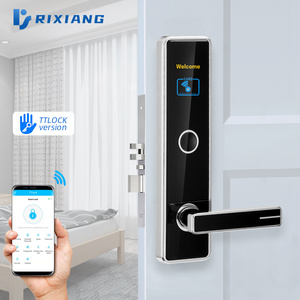 Phần Mềm Miễn Phí RFID Khách Sạn Thông Minh Khóa Cửa Hệ Thống Kiểm Soát Truy Cập Programas Portao Pousada Apartamento Khóa Khách Sạn - Product Image 4
