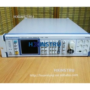1 ชิ้น R&S (โรห์เด ชวาร์ซ) SMBV100B 8KHz-3GHz เครื่องกำเนิดสัญญาณเวกเตอร์ / H - Product Image 1
