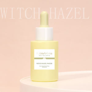 Suero de Vitamina C para el Rostro Huati Sifuli RubioAroma, Etiqueta Privada, Aclarante de Piel, 100% Alta Concentración, OEM/ODM - Product Image 6