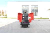 Équipement de levage à mât vertical autopropulsé portable Berui AMWP11.2-8100, hauteur de travail 11,2 m, hauteur de plateforme 9,2 m, portée 3 m