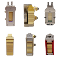 Tête laser à diode laser 1064nm 808nm 755nm 1000W 1200W 1500W 1600W 2000W avec lampe clignotante pour remplacement de poignée ALMA