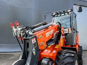 Chargeuse sur pneus télescopique compacte ER11HT 0,8 tonne pour l'agriculture et la construction - Product Image 4
