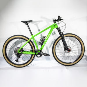 Bicicleta Eléctrica de Montaña <span class=keywords><strong>Deore</strong></span> de 12 Velocidades, 750W, 35Km/h, Motor Trasero, Cuadro Ligero de Fibra de Carbono, Batería de Litio de 29'' - Product Image 2