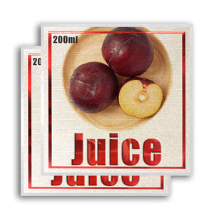 Giá tốt nhất in ấn vật liệu không thấm nước bao bì nhãn - Product Image 4