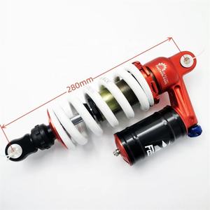 Suspensión <span class=keywords><strong>Pit</strong></span> <span class=keywords><strong>Bike</strong></span> FASTACE BFA51RC <span class=keywords><strong>Amortiguador</strong></span> trasero para motocicleta <span class=keywords><strong>Amortiguador</strong></span> trasero Fastace 280mm 1000lbs Muestra disponible - Product Image 1