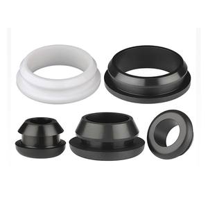 Anillo Protector de Silicona Suave Personalizado Meaogate en Forma de T, Anillo de Sellado para Enchufes, Funda Protectora para Cables - Product Image 1