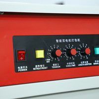 Machine d'emballage industrielle de cerclage semi-automatique de sangle de PP de ZILI
