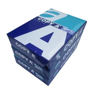 Ready for Delivery Recyclable White Carbon Paper - China A4 Copy Paper,  Double A4 Copy Paper