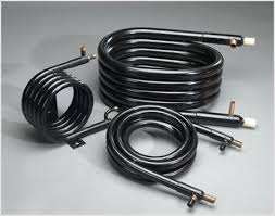 Système de pompe à chaleur, tube dans tube, échangeur de chaleur à serpentin coaxial - Product Image 6