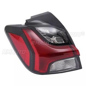 Left Right Rear <b>LED</b> Taillamp Tail <b>Lights</b> Assembly Wide <b>Light</b> <b>Corner</b> Lamp For Mitsubishi Outlander 2020-2021 8330B321 8330B277 - Product Image 4