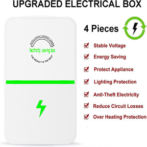 30Kw tùy chỉnh hộ gia đình tiết kiệm điện tiết kiệm năng lượng Hộp thiết bị cho điều hòa không khí US/EU/UK Cắm - Product Image 1