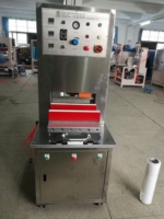 JINGYI marque PET Blister et Tyvek Papier Emballage Scellage Machine de soudage