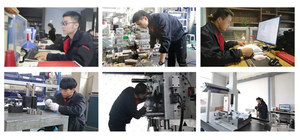 Moldes de soplado de acabado pulido troquelado de metal mecanizado <span class=keywords><strong>CNC</strong></span> de alta precisión personalizados para el hogar Servicio OEM de alta vida útil del molde - Product Image 6