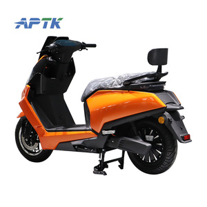 มอเตอร์ไซค์ไฟฟ้า APTK ใช้พลังงานจากแบตเตอรี่ สำหรับผู้ใหญ่ - Product Image 2