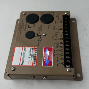 Cummins <b>Speed</b> Control Unit ESD5500 Diesel Generator Genset <b>Controller</b> - Product Image 3