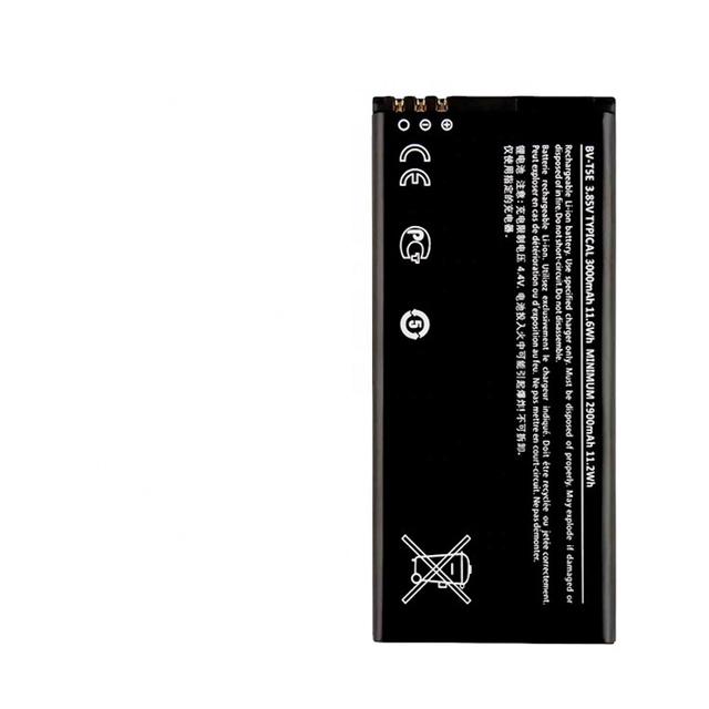 BV-T5E phone battery for Nokia Lumia 950 Replacement Battery BVT5