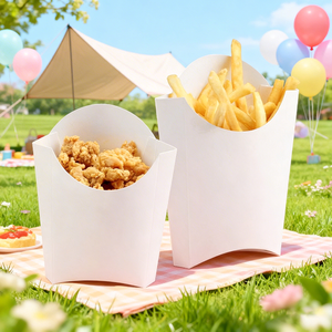 Contenedor Multiusos Versátil para Aperitivos, <span class=keywords><strong>Palomitas</strong></span>, Nachos, Alitas <span class=keywords><strong>de</strong></span> Pollo, Ideal para Eventos Deportivos - Product Image 5