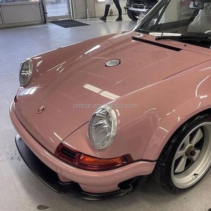 Omcar 964 G Model Singer <span class=keywords><strong>DLS</strong></span> Style ABS Polished Fog Lights Plug and Play Haute Qualité 1963-1993 - Product Image 4