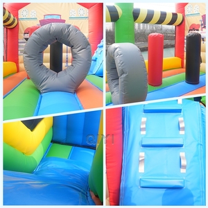 Castillo Inflable Comercial Pequeño, Castillo Inflable Comercial para Niños, Alquiler de Castillo Inflable para Fiestas Infantiles - Product Image 3