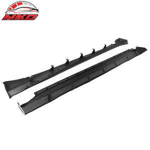 Faldones Laterales Estilo Hellcat para Dodge Durango 2011-2025 (21+), Panel de Extensión de PP de Alta Calidad, Kit de Carrocería, Piezas de Automóvil - Product Image 6