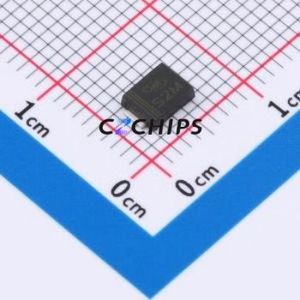 Diode S2MBF SMBF d'origine et neuve, diode à usage général, fournisseur de composants électroniques en gros et service BOM - Product Image 1