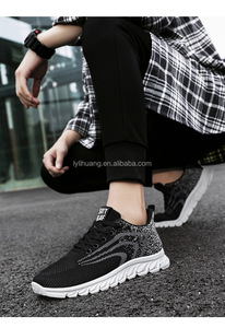 Dropshipping disponibili Sneakers stilista per uomo <span class=keywords><strong>scarpe</strong></span> da passeggio di dimensioni normali per uomo - Product Image 4