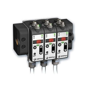 Máquina de Ensayo de Tracción Mecánica Serie <span class=keywords><strong>LEMAX</strong></span> de Coval con Control de Ahorro de Aire (ASC) 100-120V Fabricada en Alemania - Product Image 6