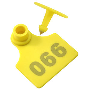 แท็กหูปศุสัตว์สำหรับแพะ, แกะ, หมู, แท็กปศุสัตว์หมายเลขสำหรับสุนัข, สัตว์, กวาง, ฟาร์ม, ม้า, วัว, แท็ก ID - Product Image 3