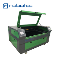Machine de découpe laser de tissu à alimentation automatique 1610 1600*1000 mm, machine de gravure laser à double tête
