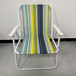 <span class=keywords><strong>Sedia</strong></span> da Spiaggia Portatile Casual per Esterni, Ultra-leggera e Pieghevole, per Pesca e Campeggio, Fornitura Diretta dalla Fabbrica, Vendita all'Ingrosso - Product Image 3