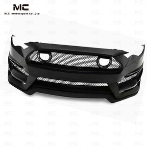 Kit carrosserie en fibre de verre, pare-chocs avant pour <span class=keywords><strong>Ford</strong></span> <span class=keywords><strong>Mustang</strong></span> 2015-2022 - Product Image 5