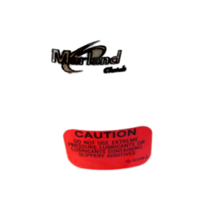 คลัตช์ NEW MARLAND รุ่น RMS-21 รหัส S1021-00N-0-018 ขนาดรู 1.125 นิ้ว RMS21 - Product Image 2