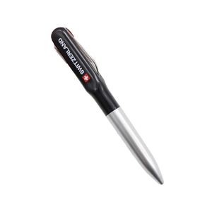 2024 New <b>Pen</b> Logo Printed <b>Multi</b> Function Knife Tool <b>Pens</b> for Kids - Product Image 1