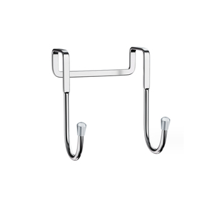 Các Loại Thép Không Gỉ Móc Kệ Giường Tủ Cửa Ra Vào Duy Nhất Đôi Thực Tế Thuận Tiện Móc Áo - Product Image 3