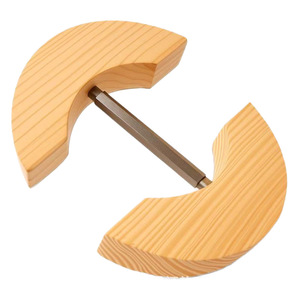 Formeur de chapeaux en bois transfrontalier, extenseur de chapeau réglable, support pour casquette de baseball et de cowboy. - Product Image 3
