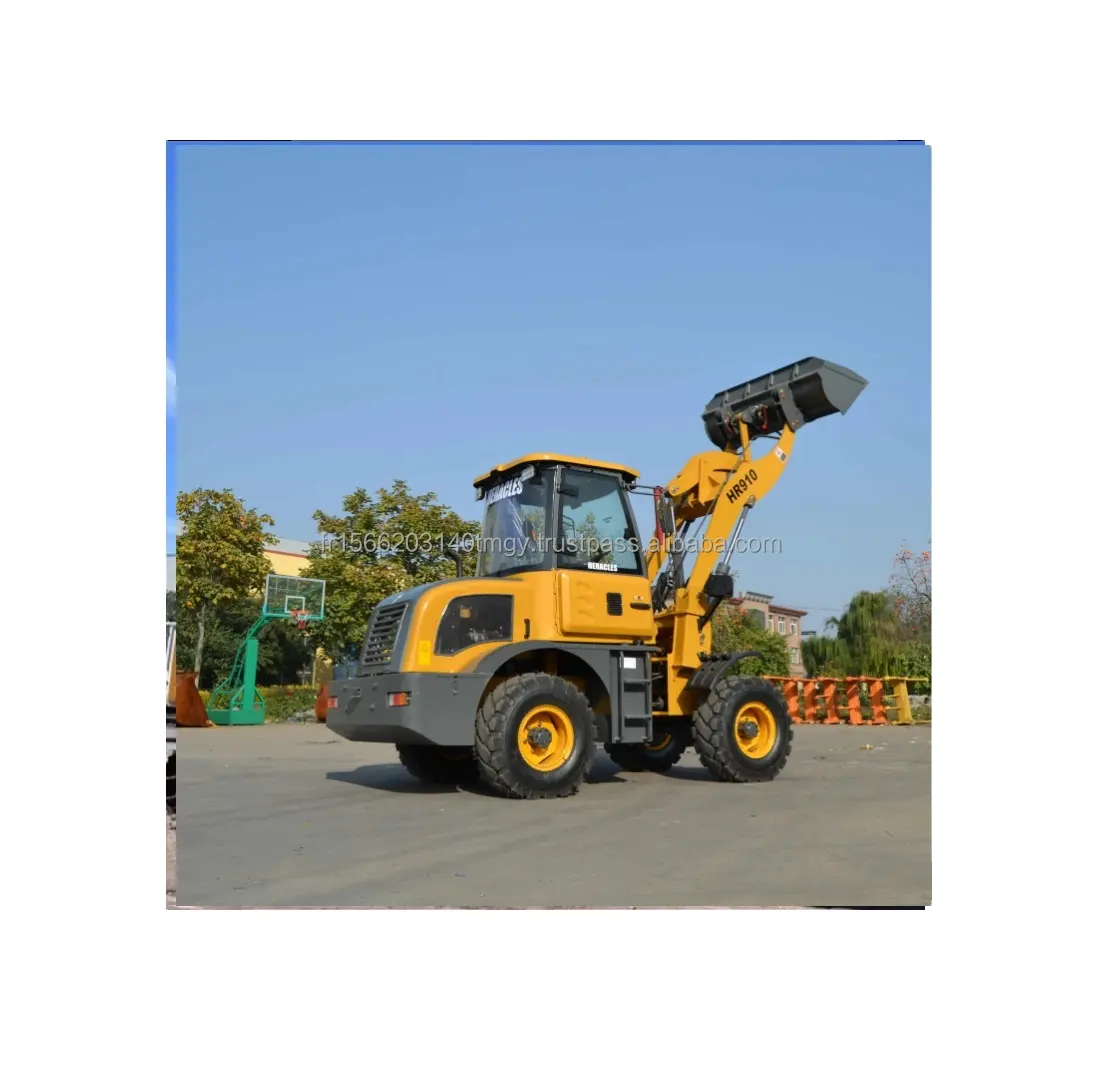 OFFER FOR SHIPPING Used new 4X4 Front End Price Sale Small Bucket 3Cx Cat Wheel Loader prices for sale in stock now