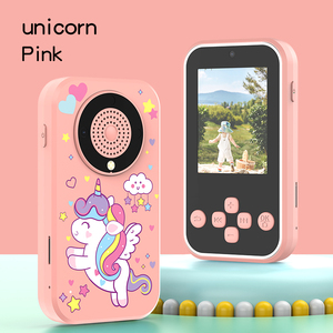 Téléphone portable pour enfants A20, appareil photo, carte MicroSD, étanche, grand angle 180°, jouets de dessin animé pour enfants, jeux de développement de puzzle, cadeau, album - Product Image 1