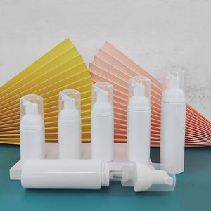 Plastic 30ml 40ml 50ml 60ml 80ml 100ml Face Wash Foam <b>Bottle</b> Mousse Foaming <b>Bottle</b> Foaming Hand Sanitizer <b>Bottle</b> - Product Image 6