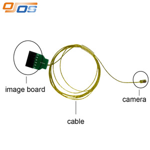 HD 400x400 30fps Mini nội soi Máy ảnh mô-đun ovm6946 0.65mm CMOS duy nhất sử dụng dụng cụ phẫu thuật - Product Image 3