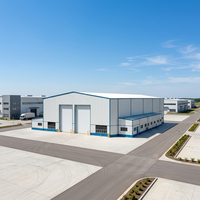 Almacén Refrigerado de Acero Prefabricado, Fábrica de Almacenamiento en Frío Metálico, Edificio de Almacenamiento Refrigerado de Acero Prefabricado Duradero