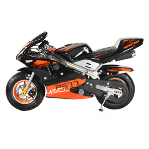 Moteur à essence automatique léger MAXSPEED DB05 2 temps à 2 roues avec démarrage par lanceur pour mini-moto tout-terrain de haute qualité - Product Image 3