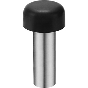 Butée de porte 40mm 60mm 80mm 100mm à fixation au sol en forme de champignon en acier inoxydable 304 - Product Image 2