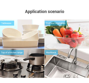 Whitecat-jabón para platos, 1,7Kg, respetuoso con el medio ambiente, suave, elimina los labios, arroz, agua, lavavajillas, líquido para Cocina - Product Image 5