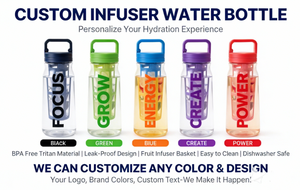 Bouteille <span class=keywords><strong>d</strong></span>'<span class=keywords><strong>eau</strong></span> avec infuseur à thé chaud Tritan de 800 ml, sans BPA, avec logo personnalisé, bouteille à boire directement pour les voyages et le camping en plein air - Product Image 6
