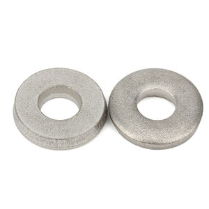 แหวนรองแบนสแตนเลส 304 แบบหนาสำหรับงานหนัก <span class=keywords><strong>DIN</strong></span> 7349 สำหรับสลักเกลียวพร้อมปลอกยึด - Product Image 5